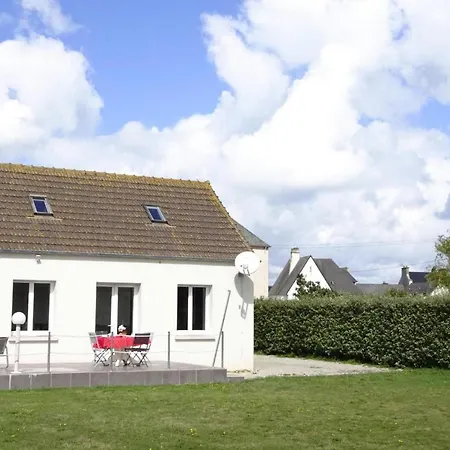 Holiday home Near The Beach, Saint-Marcouf
