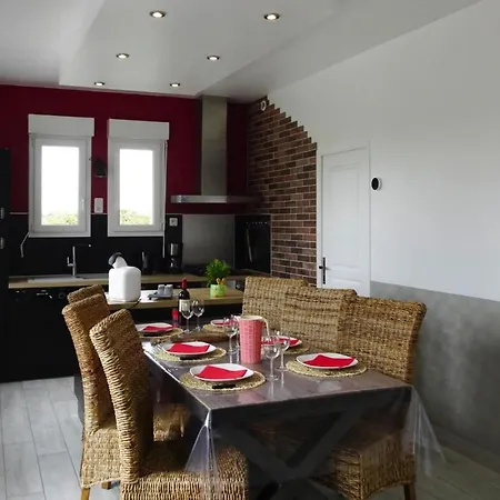 In France By Sandy Ferienhaus