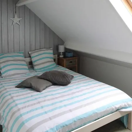 Near The Beach, Holiday home Saint-Marcouf