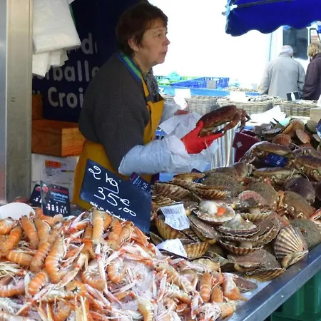 In France By Sandy Ferienhaus Saint-Marcouf