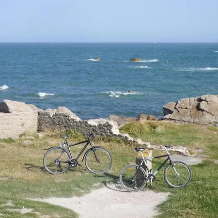Holiday home Near The Beach, Saint-Marcouf
