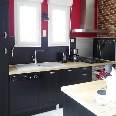 In France By Sandy *