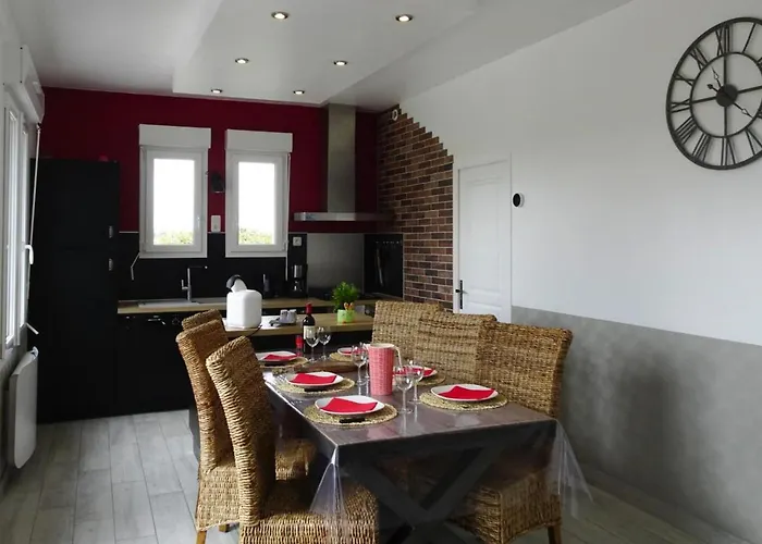 In France By Sandy Σπίτι διακοπών