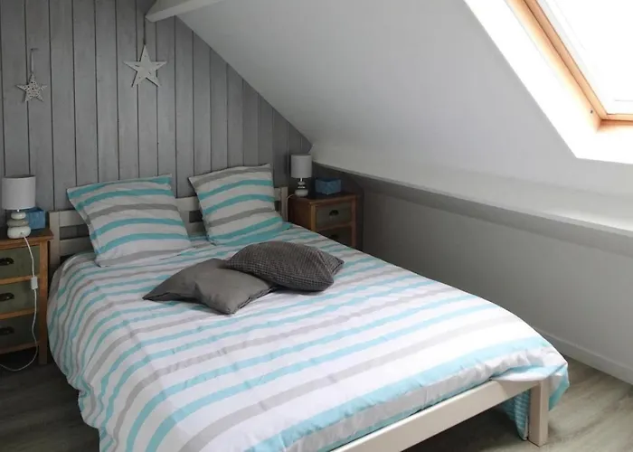 In France By Sandy 펜션 Saint-Marcouf