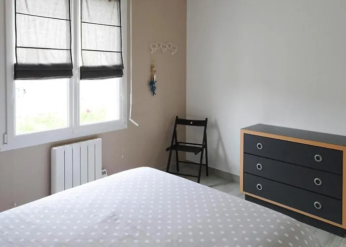 펜션 In France By Sandy Saint-Marcouf