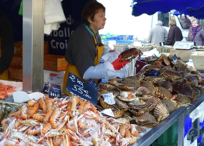 In France By Sandy 펜션 Saint-Marcouf