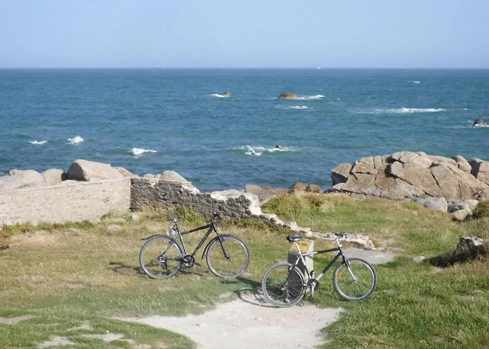 펜션 In France By Sandy Saint-Marcouf