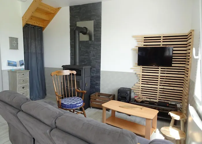 In France By Sandy Σπίτι διακοπών